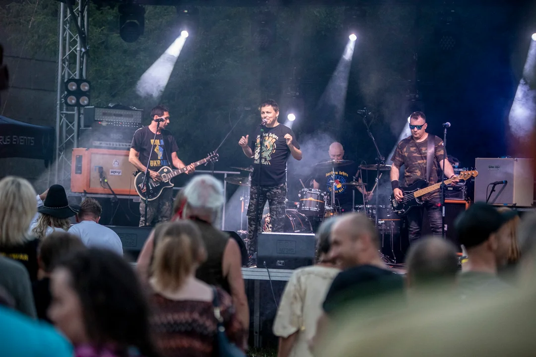 X Odyseja Historyczna w Kutnie - koncert Farben Lehre