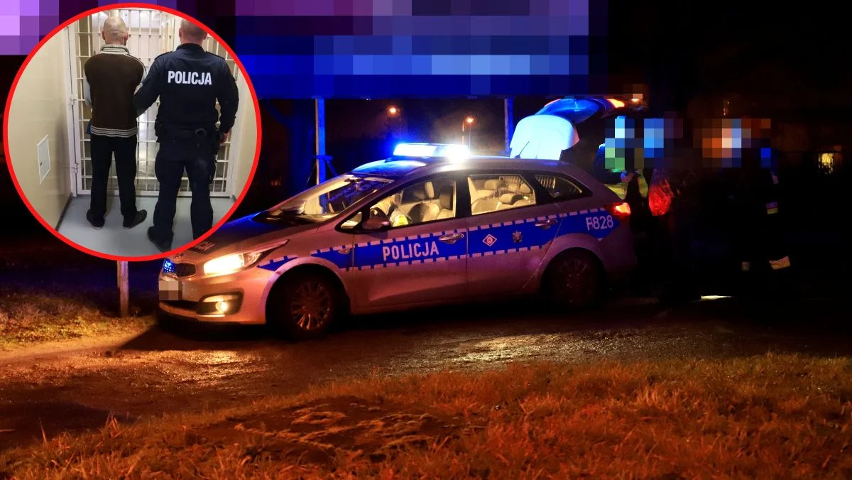 "Rajd" oplem zakończony w rowie. 34-latek uciekał przed policją: co miał na sumieniu? - Zdjęcie główne