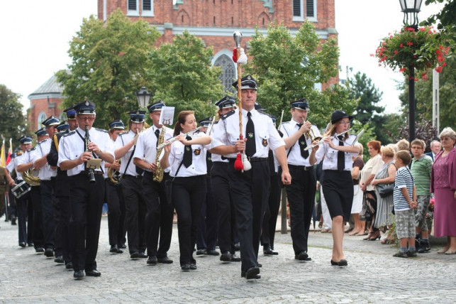 Upamiętnili 91. rocznicę Bitwy Warszawskiej - Zdjęcie główne