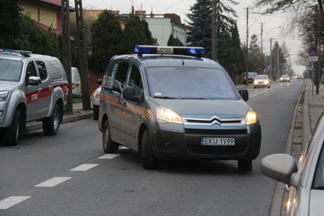 Nowy sprzęt dla Straży Miejskiej? Miasto nie widzi takiej potrzeby - Zdjęcie główne