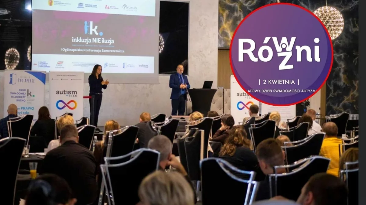 „Różni w potrzebach. Równi w prawach”. Kutnowska fundacja partnerem ogólnopolskiej kampanii