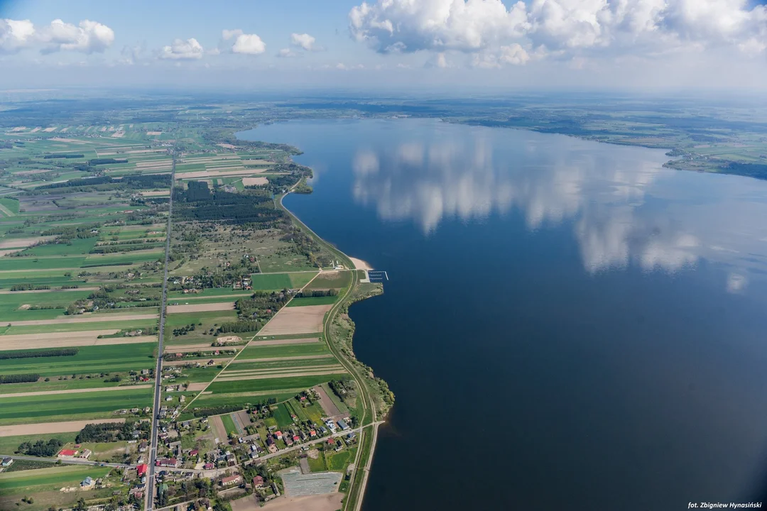 Wielka woda, plaże, molo. Dojedziesz tam błyskawicznie - Zdjęcie główne