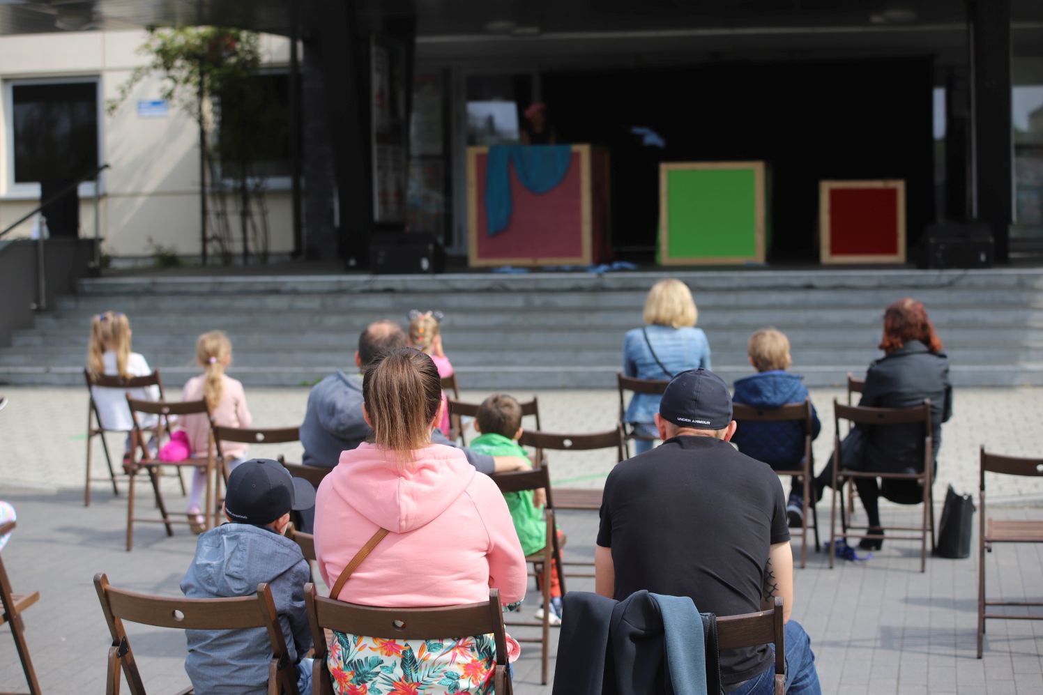 Kutnowski Dom Kultury przygotował pierwszy od dawna spektakl