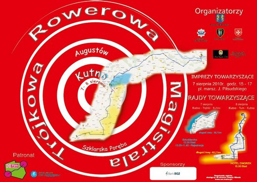 Weekendowe rajdy rowerowe - Zdjęcie główne