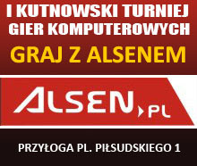 Graj z Alsenem - półfinał i finał!  - Zdjęcie główne