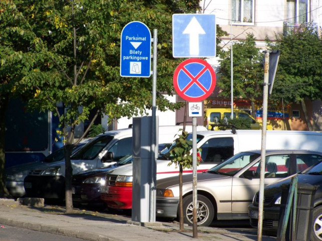 Płatne parkingi już od środy! - Zdjęcie główne