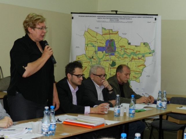 Byli za kredytem dla gminy Krośniewice - Zdjęcie główne