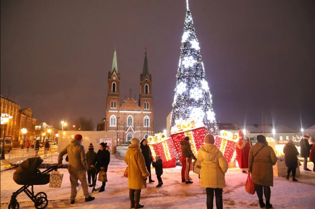 Jarmark Świąteczny w Kutnie już w ten weekend. Sprawdź szczegóły  - Zdjęcie główne