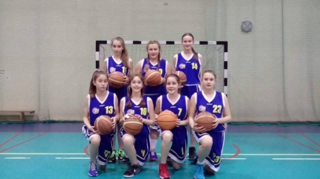 Młodziczki KKS Pro-Basket Kutno powołane na konsultacje selekcyjną  - Zdjęcie główne