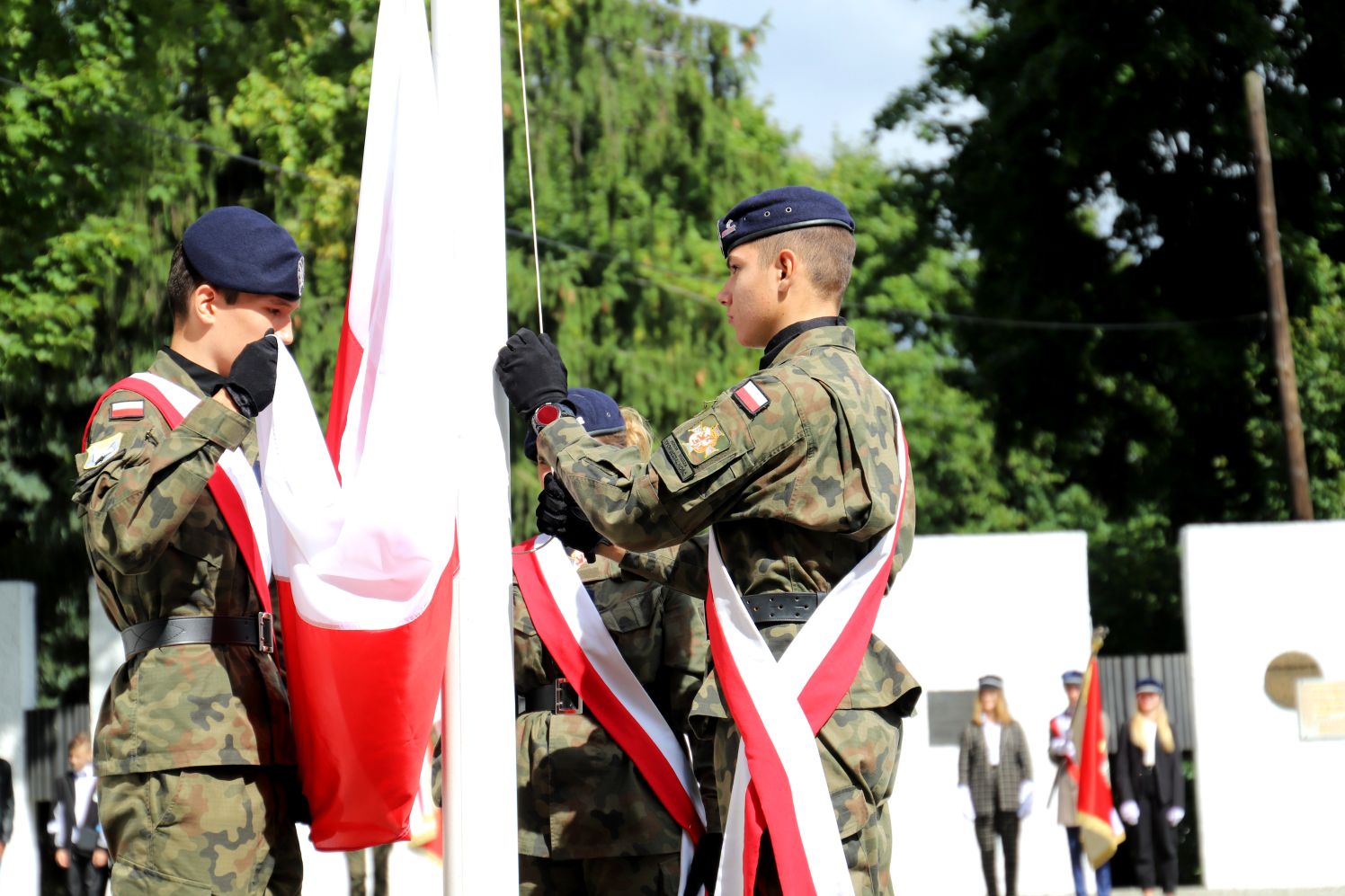 W Kutnie odbyły się miejskie uroczystości z okazji rocznicy wybuchu II Wojny Światowej