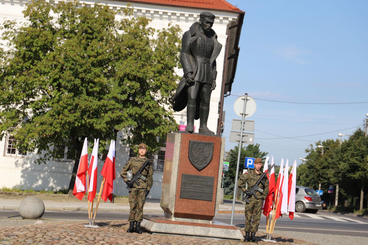 Kutno uczciło 101. rocznicę Bitwy Warszawskiej i Święto Wojska Polskiego