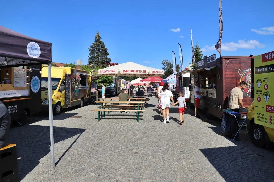 Do Kutna przyjadą food trucki! Organizatorzy zapowiadają szereg nowości - Zdjęcie główne