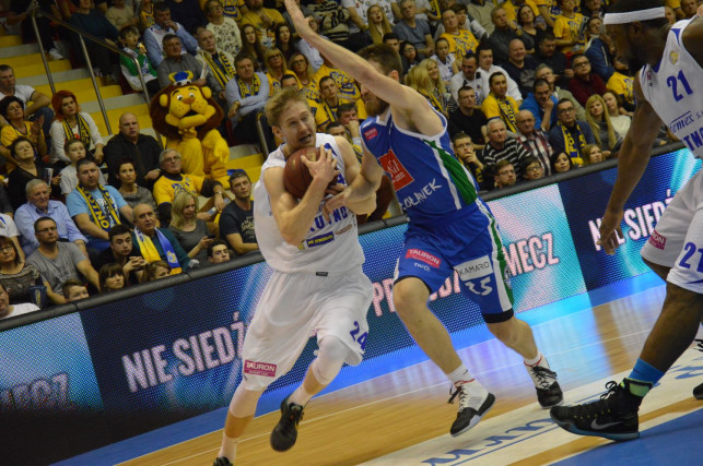 Anwil lepszy od Lwów w ćwierćfinale PP - Zdjęcie główne