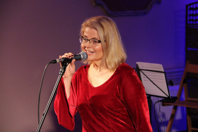 [ZDJĘCIA] Ależ to był koncert. Niezwykła atmosfera w hotelu Rondo - Zdjęcie główne