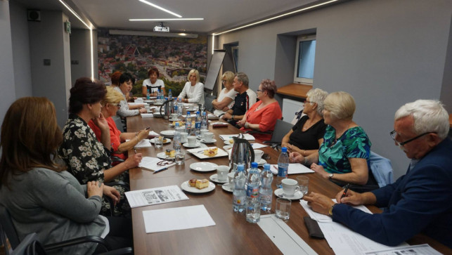 Pandemia miesza w kolejnych planach. Co z Radą Seniorów? - Zdjęcie główne