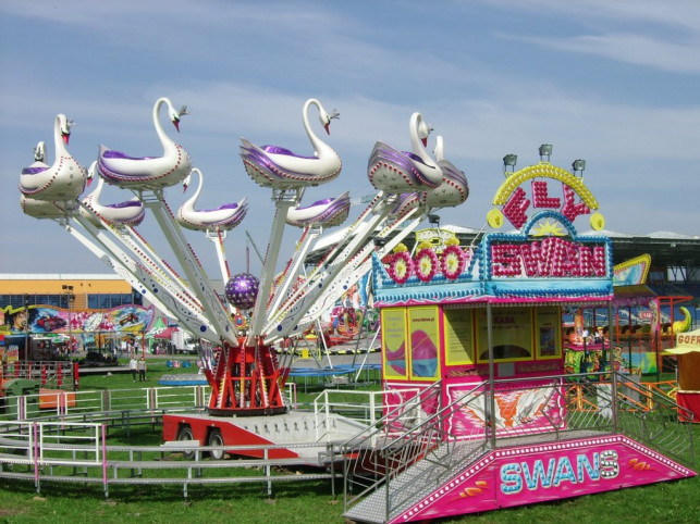 Lunapark FELNER zaprasza! - Zdjęcie główne