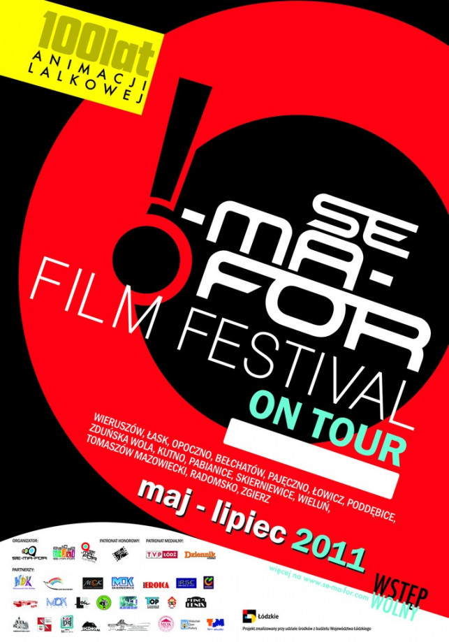 Już jutro Se-Ma-For Film Festival - Zdjęcie główne