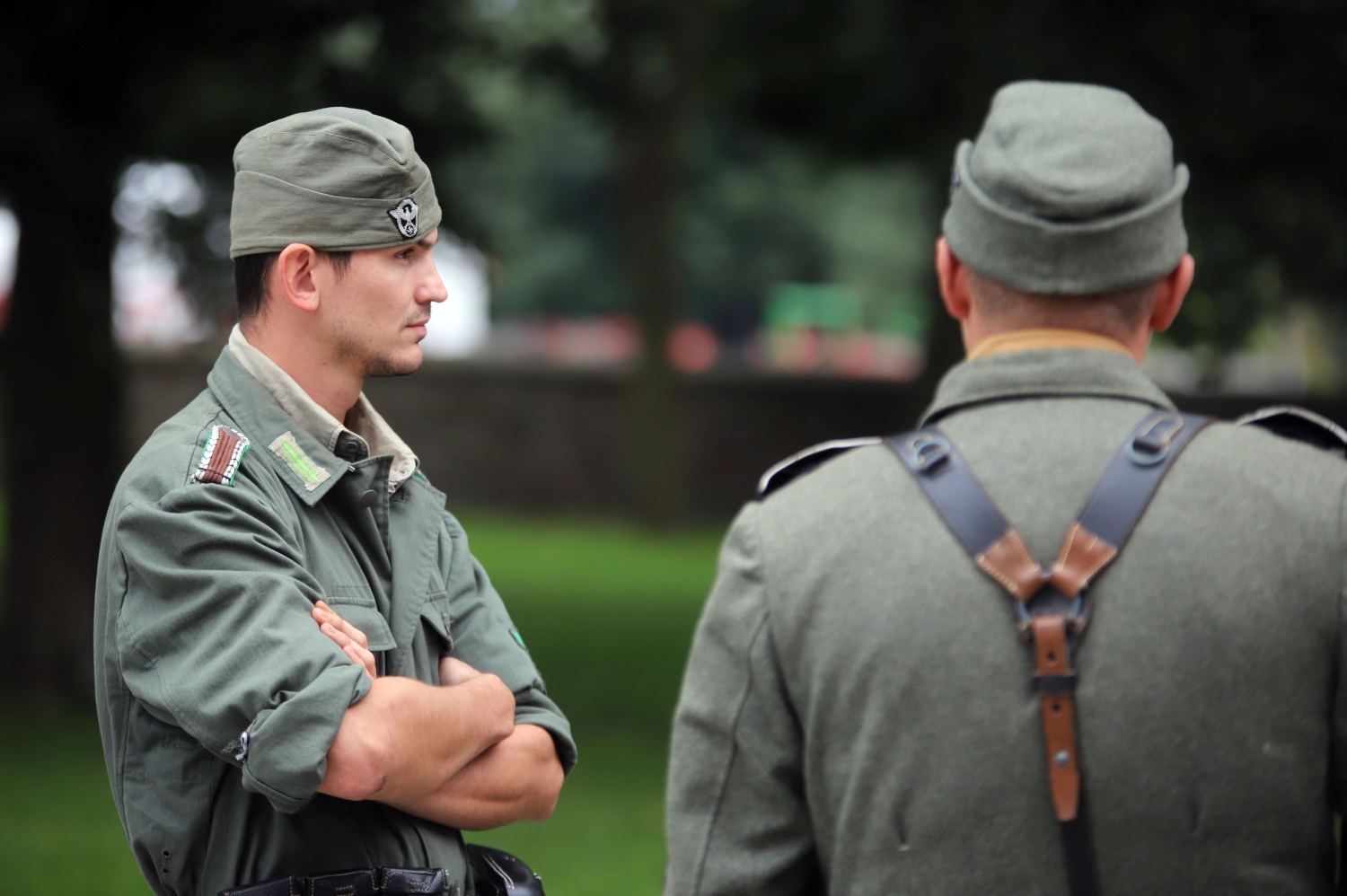 W Leszczynku zorganizowano Piknik Historyczny dla całych rodzin