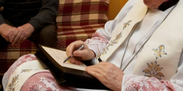 Kolęda na ostatniej prostej. U kogo księża pojawią sie w tym tygodniu? - Zdjęcie główne
