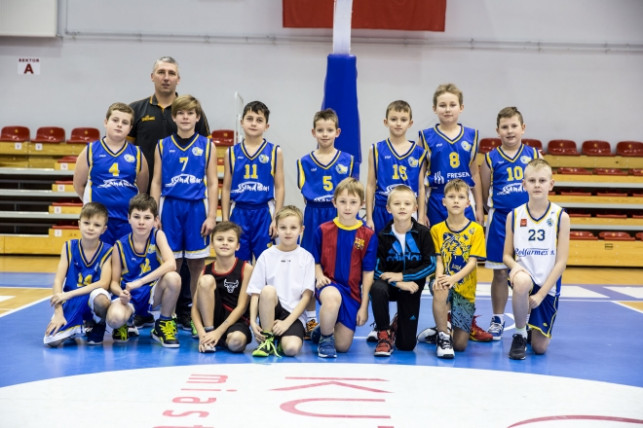 Zwycięstwa Żaków KKS Pro-Basket Kutno na inaugurację rozgrywek  - Zdjęcie główne