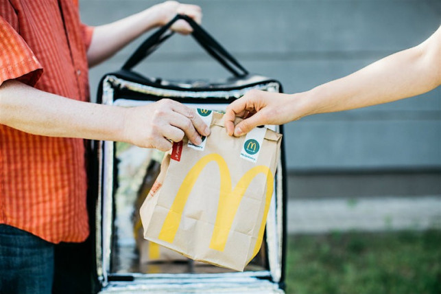 McDonald's w Kutnie już od soboty na dowóz! - Zdjęcie główne