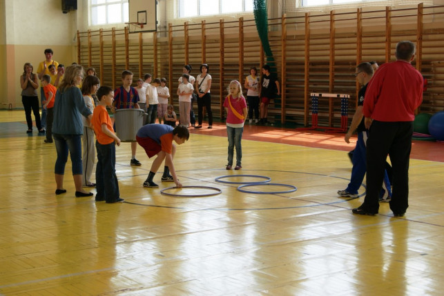 Integracja w SP nr 1 - Zdjęcie główne