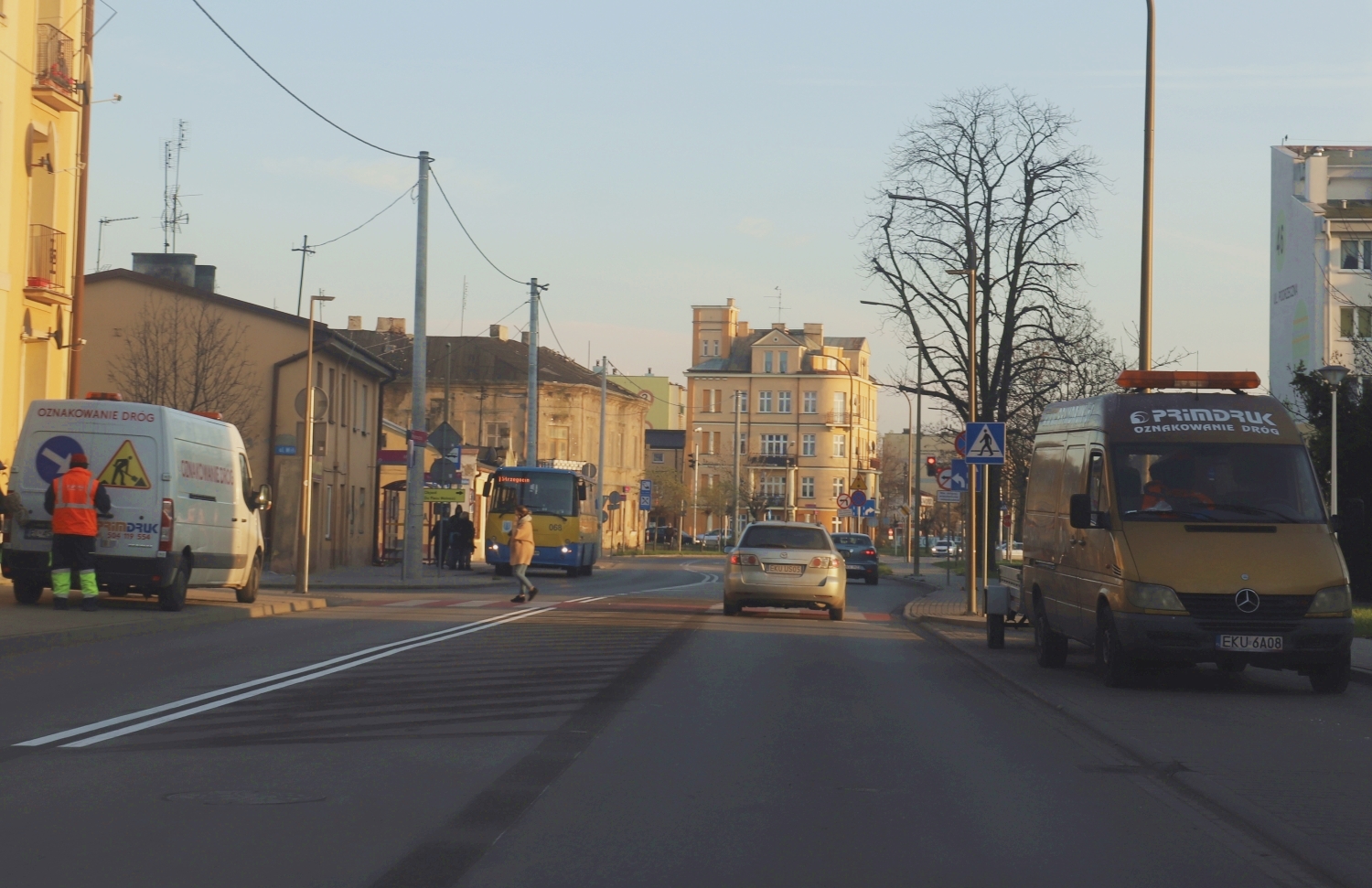 Spore zmiany w centrum. Od nowego roku będziemy jeździć inaczej niż dotychczas - Zdjęcie główne