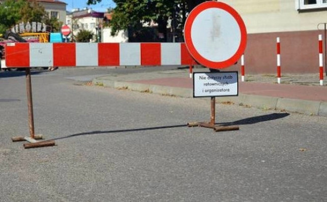 Utrudnienia w centrum. Od jutra ta ulica będzie zamknięta - Zdjęcie główne
