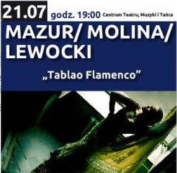 Już dziś "Tablao Flamenco"! - Zdjęcie główne