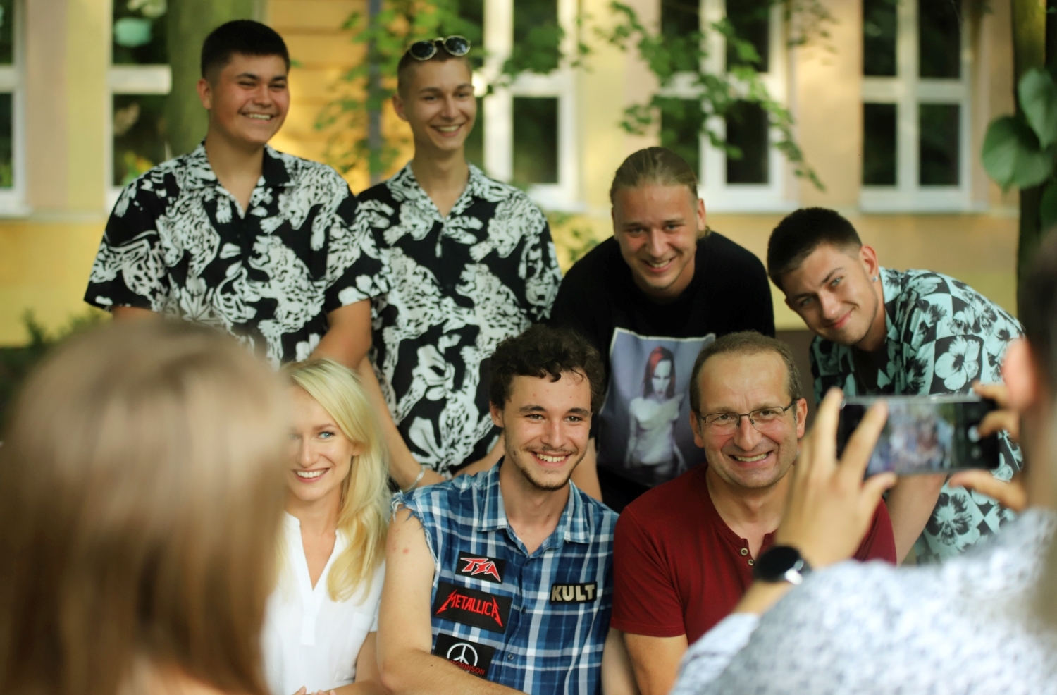 Robert Górski gościł w kutnowskiej bibliotece