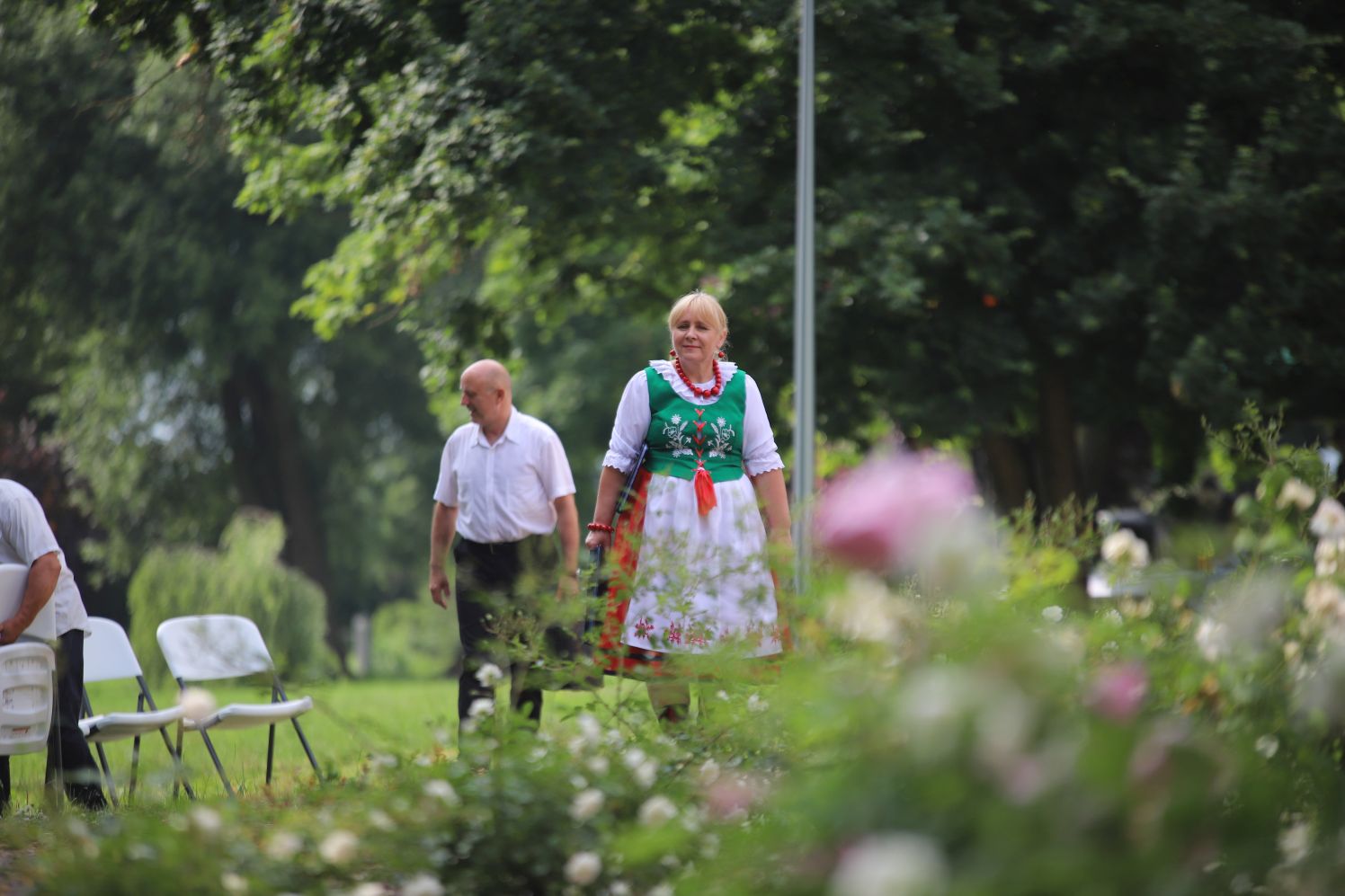 Gmina Kutno pierwszy raz zorganizowała wydarzenie z okazji Nocy Świętojańskiej. Wszystko odbyło się w Leszczynku