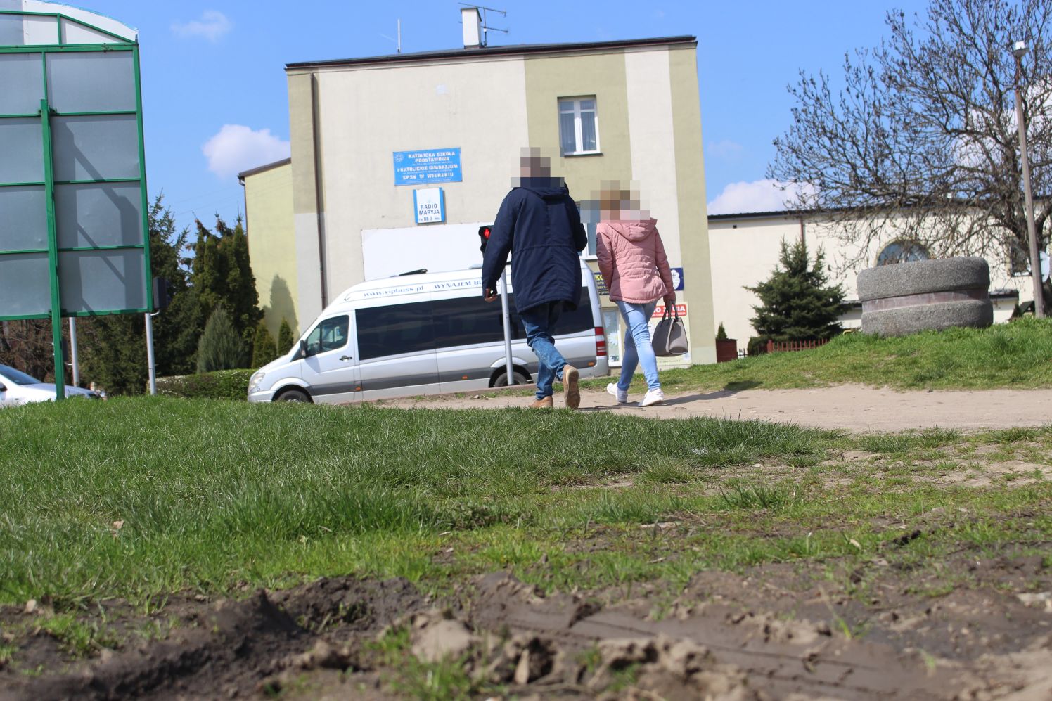 Na skrzyżowaniu ulic Jana Pawła II i Wyszyńskiego w Kutnie może powstać nowy skwerek