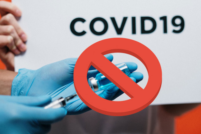 Kutnianie mówią NIE obowiązkowym szczepieniom. ''Nie jesteśmy niewolnikami'' - Zdjęcie główne