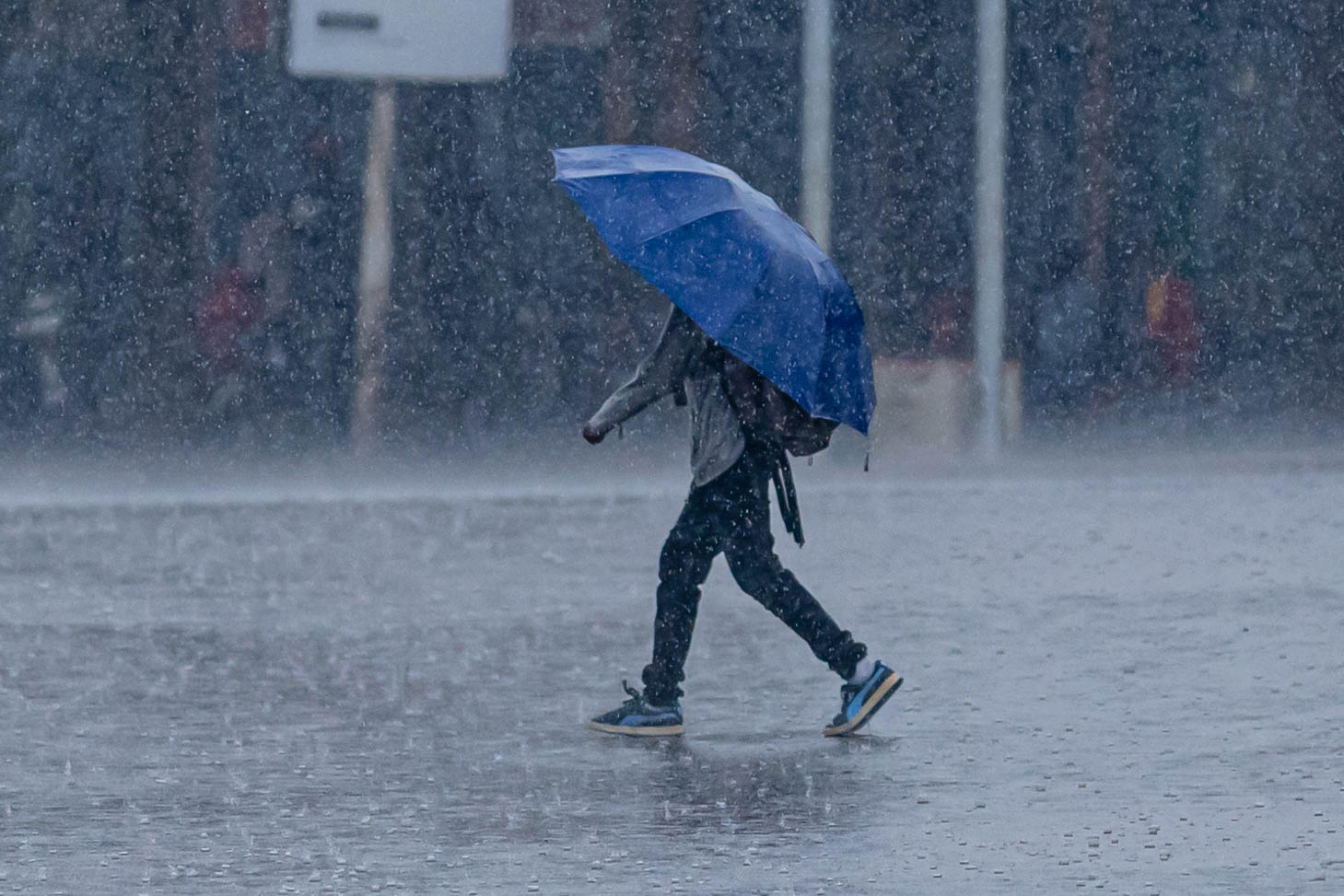 Pogoda w majówkę 2021. Ostrzeżenie meteorologiczne dla Kutna - Zdjęcie główne