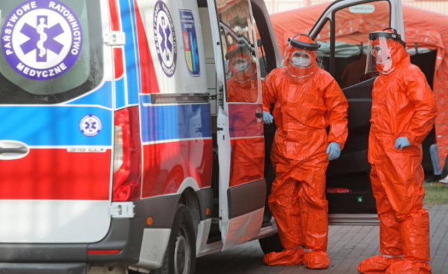 Koronawirus: ponad 20 nowych zakażeń w powiecie kutnowskim - Zdjęcie główne