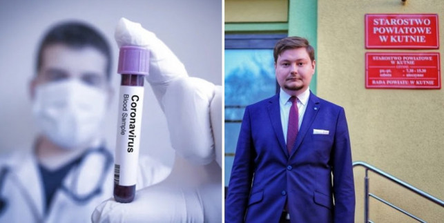 Podali najnowszy raport dot. koronawirusa. Starosta zwraca się do mieszkańców - Zdjęcie główne