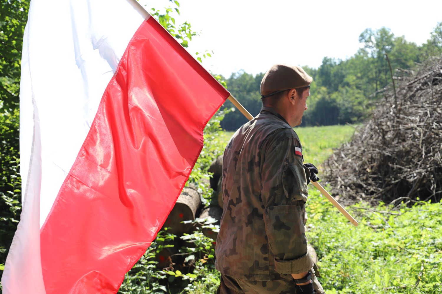 Pod Kutnem odbyła się kolejna edycja Biegu Tropem Wilczym