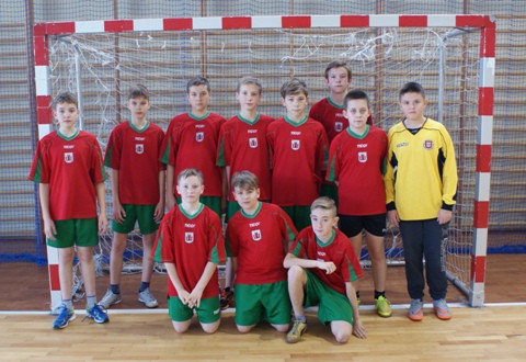 Finał powiatowy w piłce ręcznej dziewcząt i chłopców - Zdjęcie główne