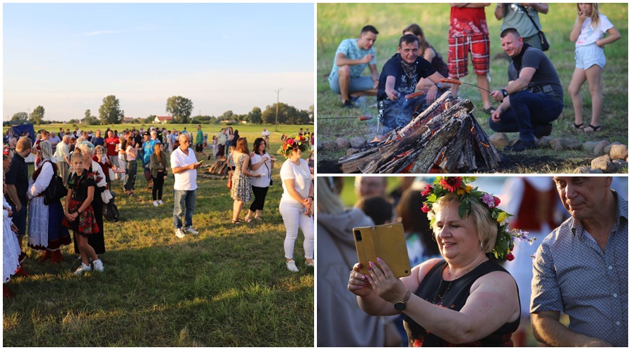 Ognisko i nie tylko. Przy rzece zorganizowano… [ZDJĘCIA] - Zdjęcie główne