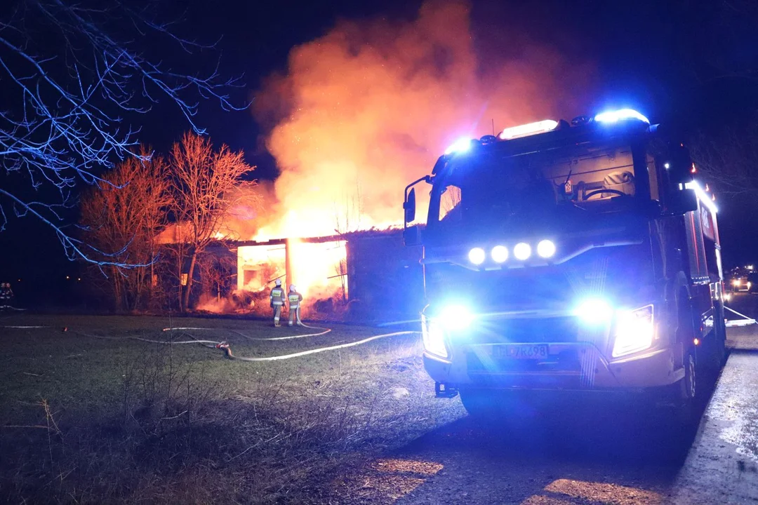 Zbyt niskie wynagrodzenia dla strażaków OSP? "Zasługują na godne pieniądze za swoje poświęcenie" - Zdjęcie główne