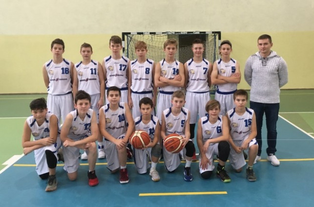 Młodzicy KKS Pro-Basket Nijhof Wassink Kutno z drugą wygraną na koncie - Zdjęcie główne