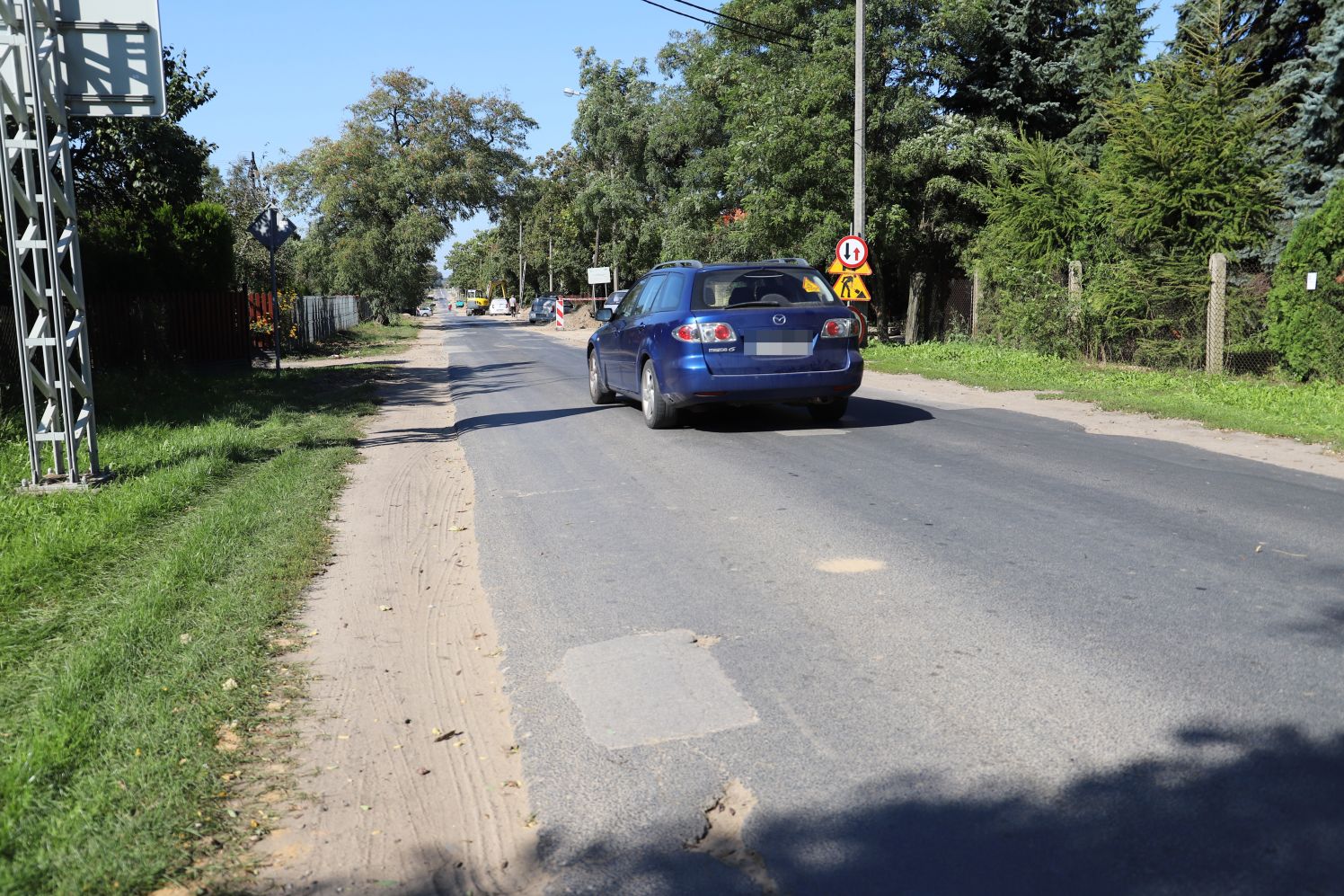 Kolejna drogowa inwestycja w Kutnie. Przebudowa ulicy Skłodowskiej będzie kosztowała ponad 2 miliony
