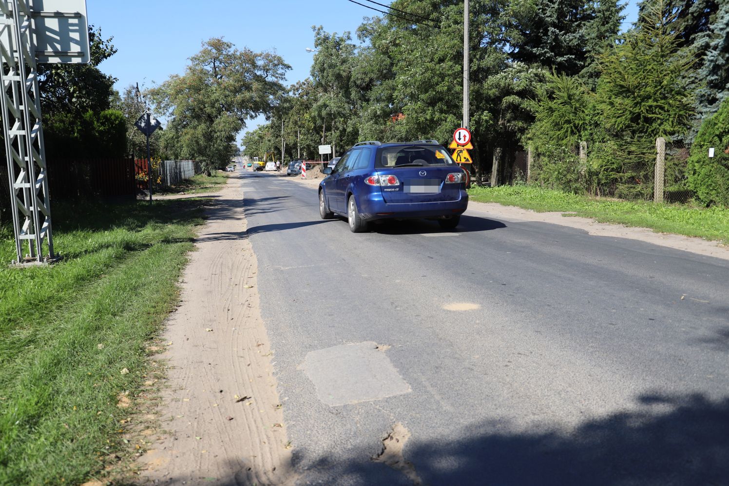 Kolejna drogowa inwestycja w Kutnie. Przebudowa ulicy Skłodowskiej będzie kosztowała ponad 2 miliony