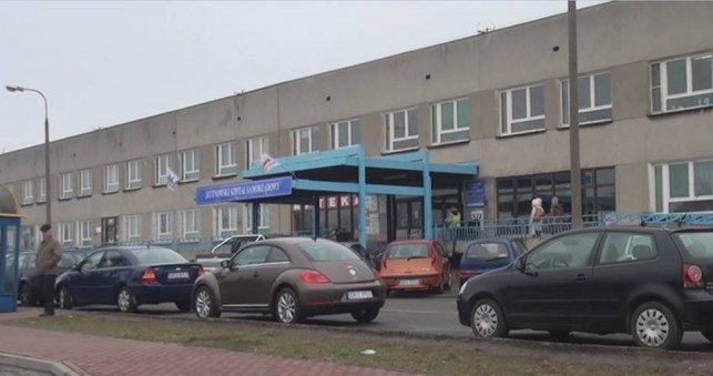 Szpital tnie koszty - Zdjęcie główne