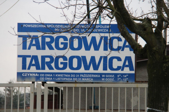 Targowica ponownie otwarta. Zakupy zrobimy już w przyszłym tygodniu - Zdjęcie główne