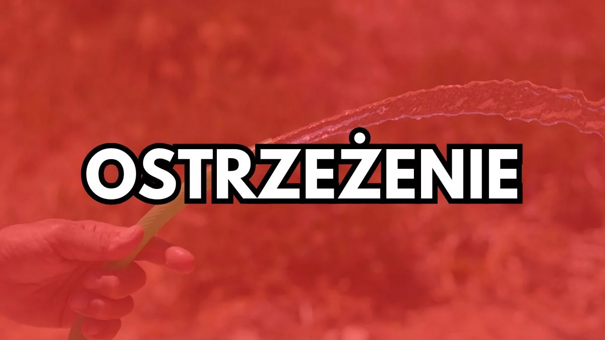 Lepiej nie przesadzać z tradycyjną zabawą. Grożą surowe kary