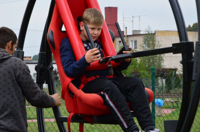 "Żyjesz dla siebie i innych", czyli piknik zdrowotny w Krośniewicach - Zdjęcie główne