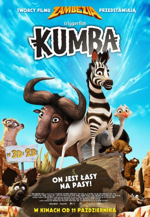 Na ekranie kina: Kumba - Zdjęcie główne