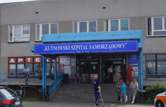 Miało być na ochronę przeciwpożarową, będzie na przebudowę wejścia  - Zdjęcie główne