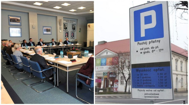 Koniec ulg za parkowanie. Radni przyjęli uchwałę - Zdjęcie główne